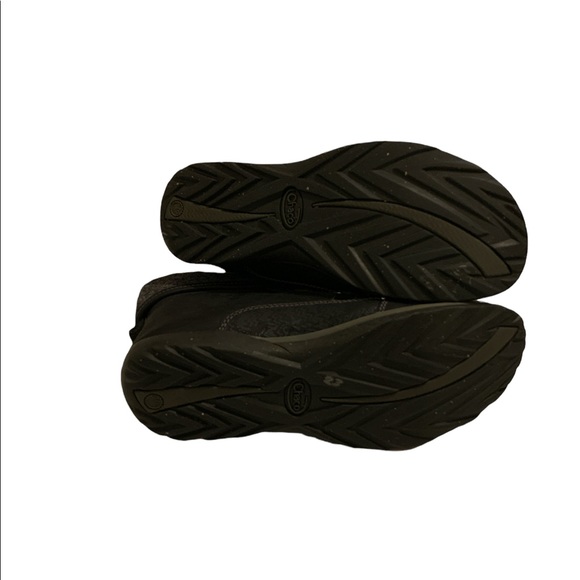 Chaco Barbary wool lace up ankle boots - Picture 4 of 4